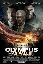 Olympus Has Fallen