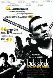 Lock, Stock and Two Smoking Barrels