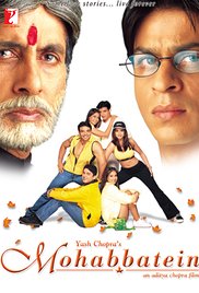 Mohabbatein