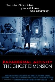 Paranormal Activity: The Ghost Dimension