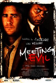 Meeting Evil