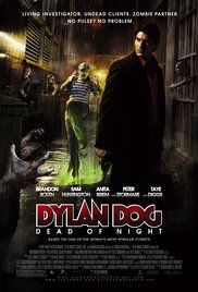 Dylan Dog: Dead of Night