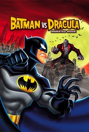 The Batman vs. Dracula