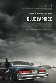 Blue Caprice