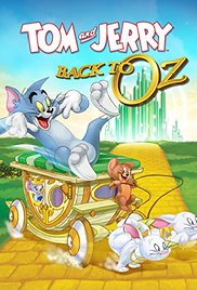 Tom & Jerry: Back to Oz