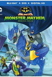 Batman Unlimited: Monster Mayhem