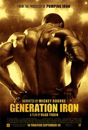 Generation Iron