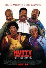 Nutty Professor II: The Klumps