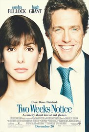 Two Weeks Notice