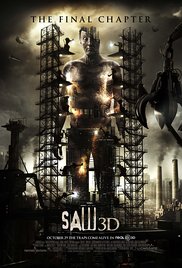 Saw 3D: The Final Chapter