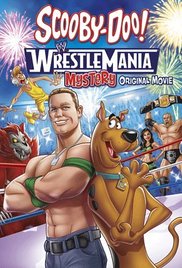 Scooby-Doo! WrestleMania Mystery