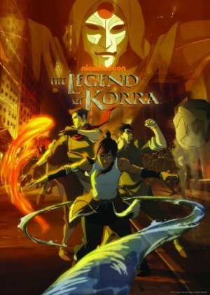 The Legend of Korra