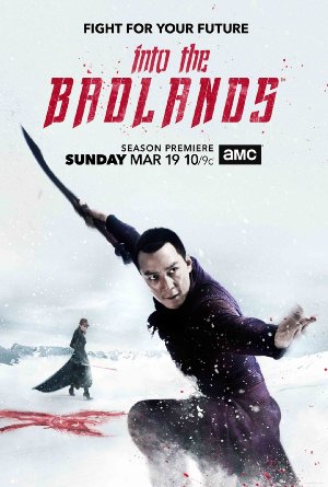 Into the Badlands