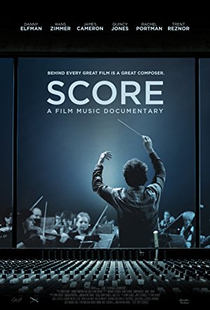 Score: A Film Music Documentary