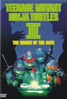 Teenage Mutant Ninja Turtles II: The Secret of the Ooze