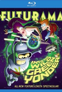 Futurama: Into the Wild Green Yonder