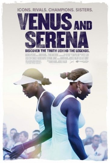 Venus and Serena