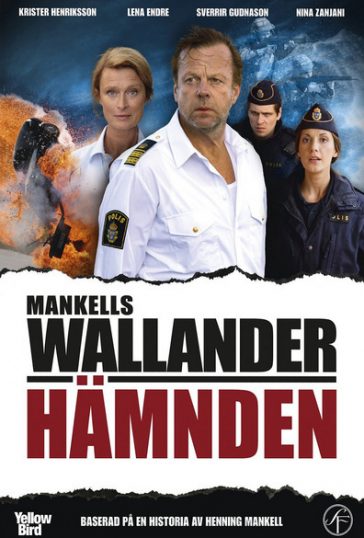 Wallander 14: Hämnden