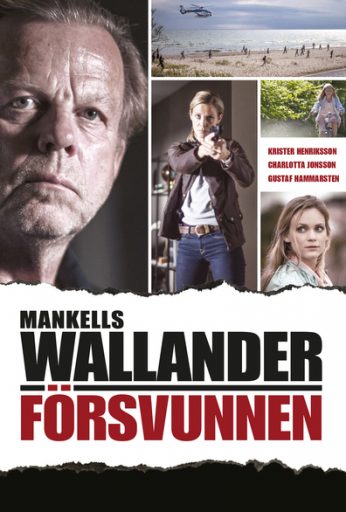 Wallander 28: Försvunnen