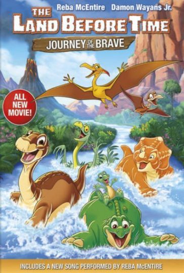 The Land Before Time XIV: Journey of the Brave