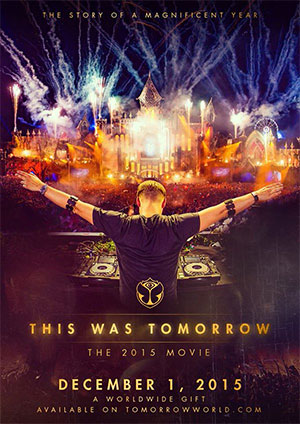 This Was Tomorrow The Tomorrowland Movie