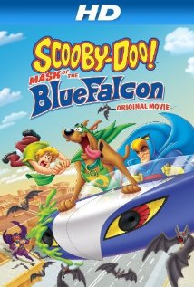 Scooby-Doo! Mask of the Blue Falcon