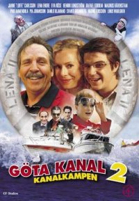 Göta kanal 2 – Kanalkampen