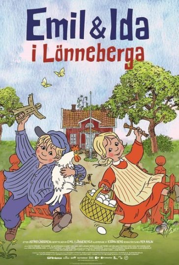 Emil & Ida i Lönneberga