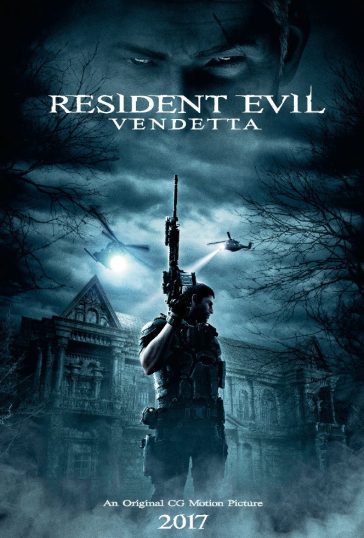 Resident Evil: Vendetta