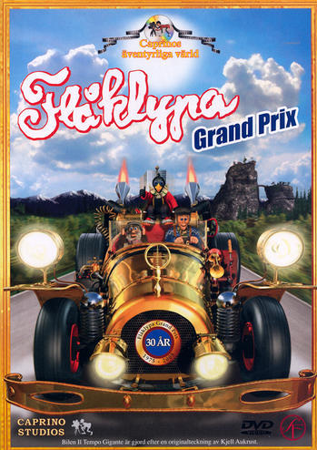 Flåklypa Grand Prix