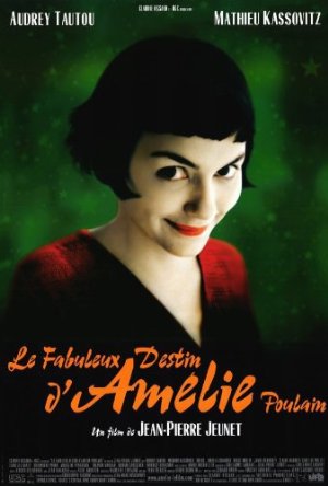 Le fabuleux destin d’Amélie Poulain