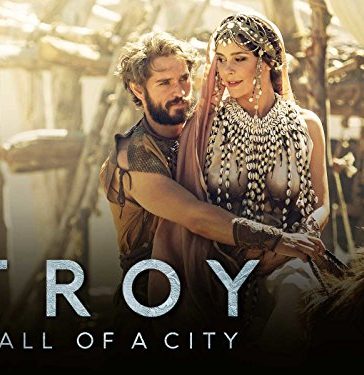 Troy: Fall of a City