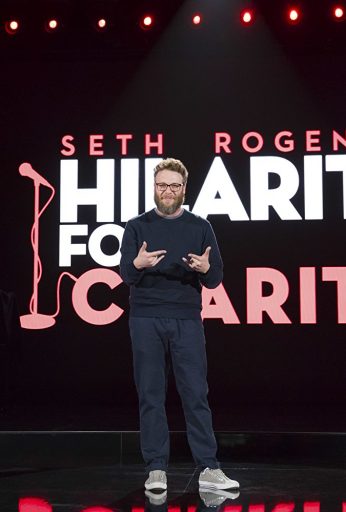 Hilarity for Charity