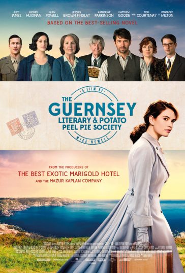 The Guernsey Literary and Potato Peel Pie Society