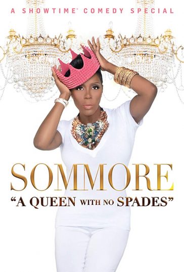 Sommore: A Queen with No Spades