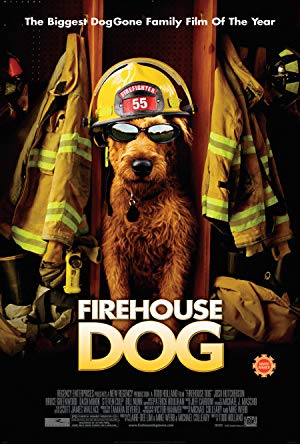 Firehouse Dog