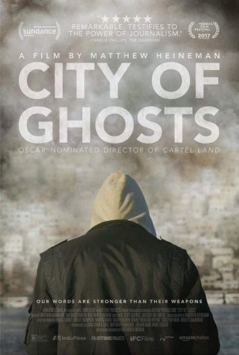 City of Ghosts