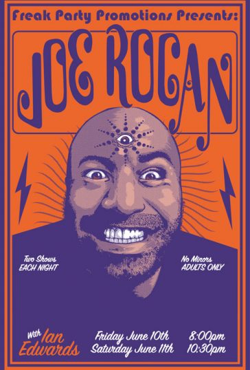 Joe Rogan: Triggered