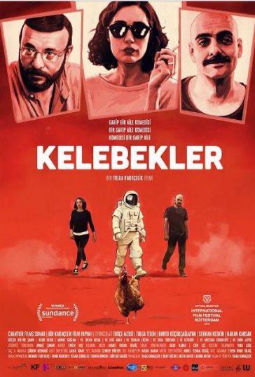 Kelebekler