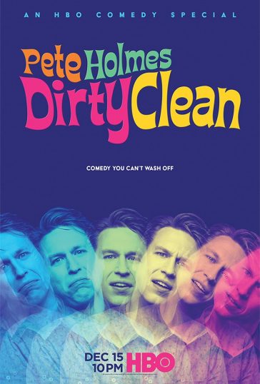 Pete Holmes: Dirty Clean