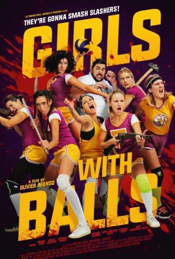 Girls with Balls