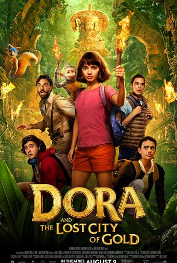 Dora and the Lost City of Gold