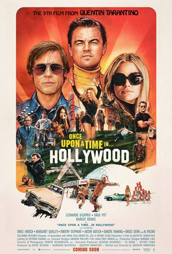 Once Upon a Time In Hollywood