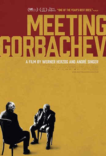 Meeting Gorbachev