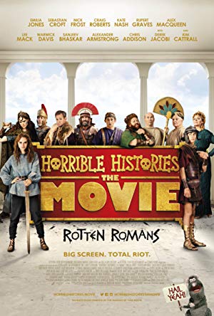 Horrible Histories: The Movie – Rotten Romans