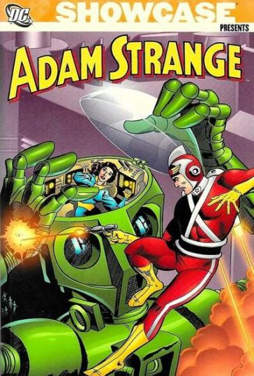 Adam Strange