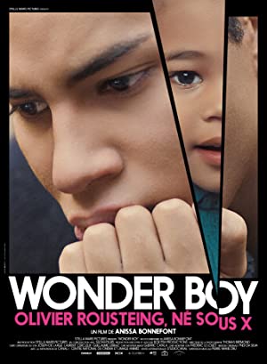 Wonder Boy, Olivier Rousteing, né sous X