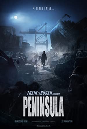 Train to Busan 2 Peninsula