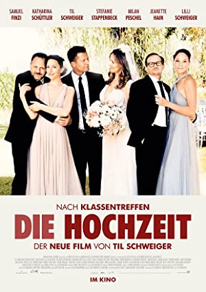 Die Hochzeit