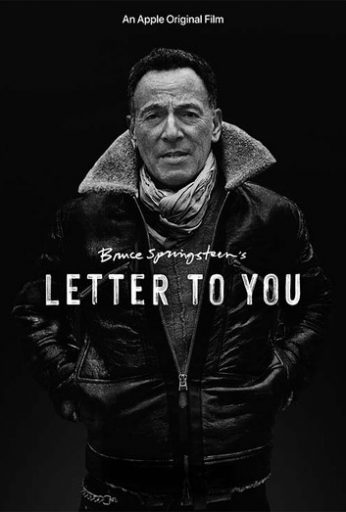 Bruce Springsteen’s Letter to You